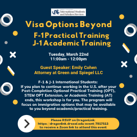 Visa Options