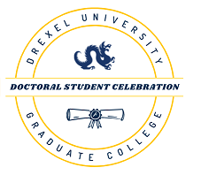 Doctoral Student Celebration logo