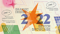 Graphic Design Senior Show
