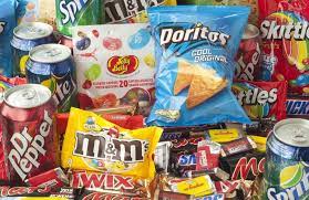 junk food
