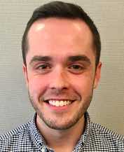 Headshot of speaker