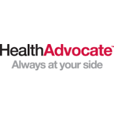 Health Advocate logo