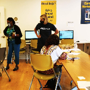 BFLC computer lab