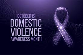 Domestic Violence Awareness Month