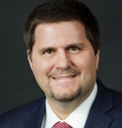 Headshot of speaker