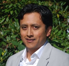 speaker headshot