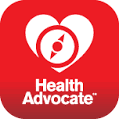 Health Advocate Logo