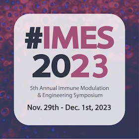 IMES 2023 logo