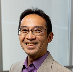 headshot of speaker