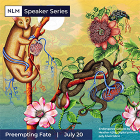 NLM Speaker Series, Preempting Fate, July 20