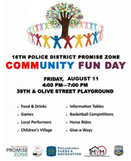 Promise Village Community Fun Day
