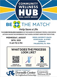 Be the Match Logo