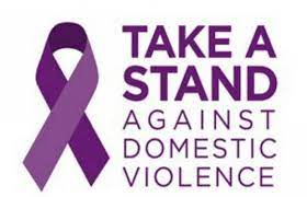 Take a stand against domestic violence