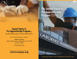 SSSPAP Flyer