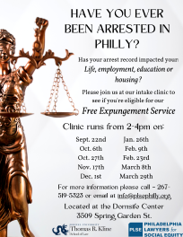 Expungement Clinic