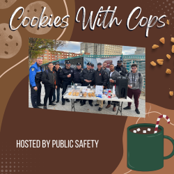 Cookies With Cops