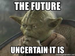 yoda uncertainty