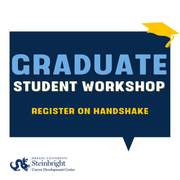 Graduate Student Workshop