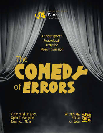 The Comedy of Errors