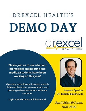 DrExcel Health Flyer