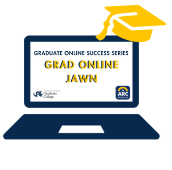 Grad Online Success Series Logo
