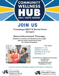 Dance Movement Therapy