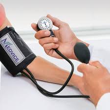 blood pressure cuff