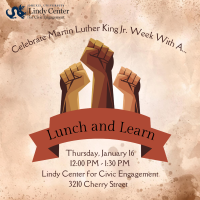 Lunch & Learn Flyer