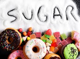 sugar and donuts