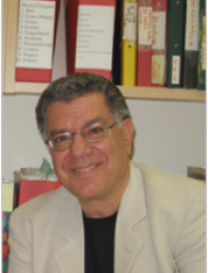 Dr. Sason Shaik's Headshot - Drexel Chemistry Seminar Hebrew Uni Jerusalem