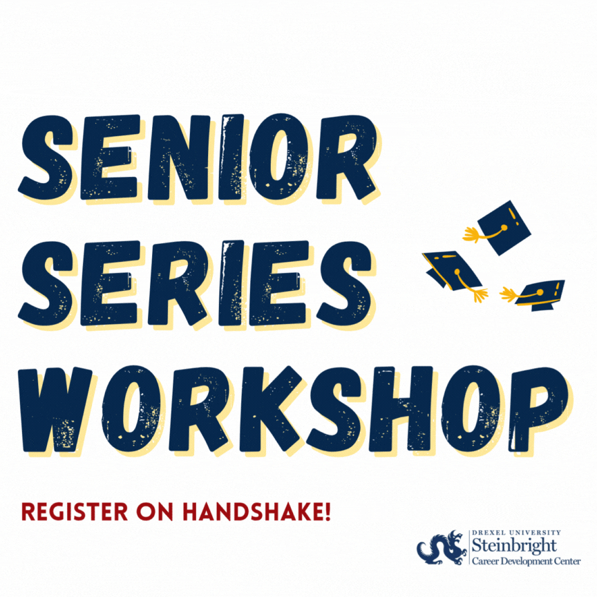Senior Series Workshop