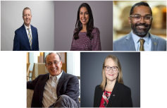 Hillen Grason, Nadine Ezzat, Subir Sahu, Vibhas Madan, Angela Montgomery