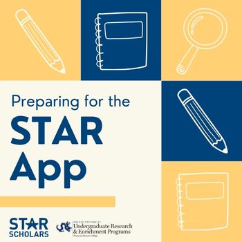Preparing for the STAR App