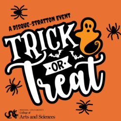 Drexel Trick or Treat Chemistry Physics Psychology Event