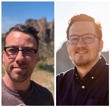 Headshot of speakers