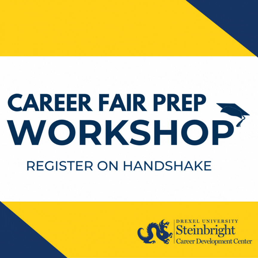 Career Fair Prep Worshop