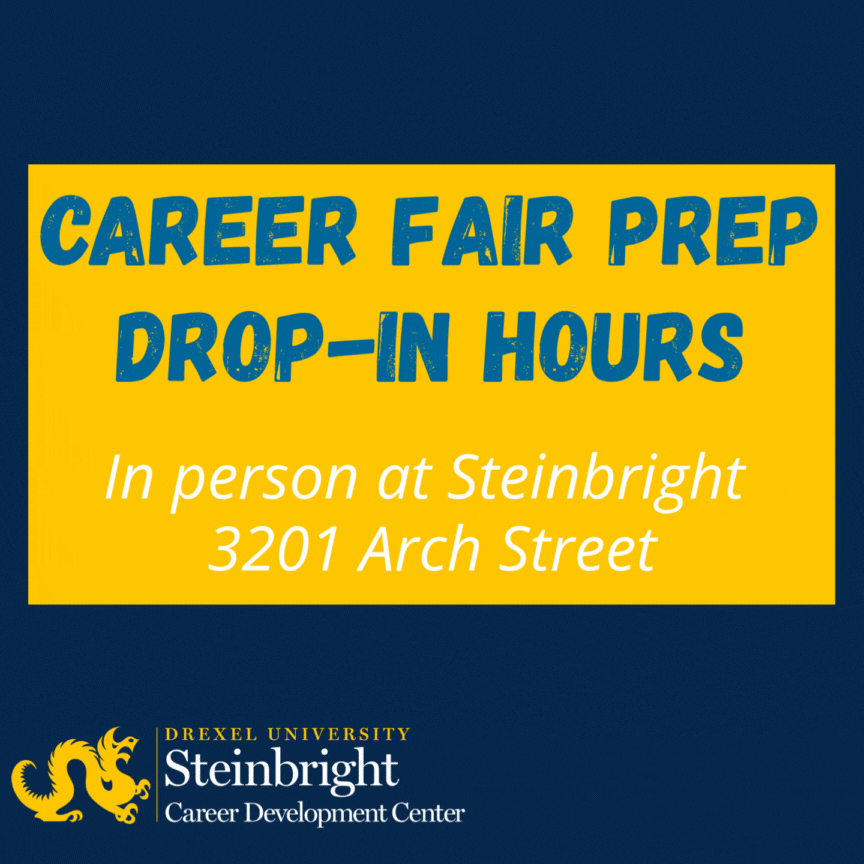 Career Prep Drop In Hours