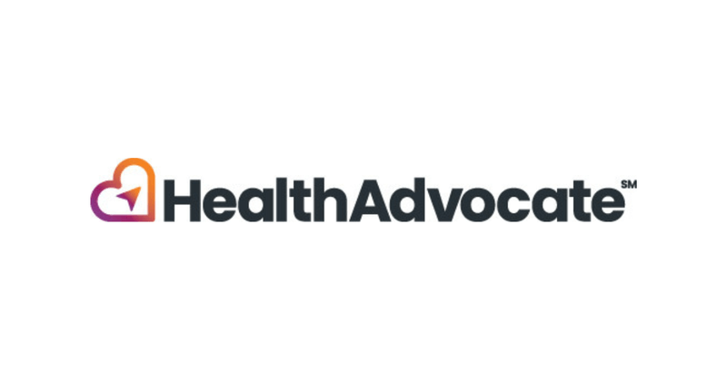 Health Advocate logo