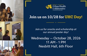 Join us on 10/28 for UHC Day