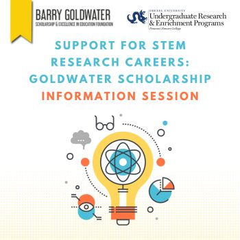 Goldwater Info Session