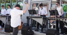 Percussion Guitar Concert