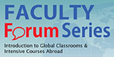Faculty Forum