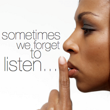 listen