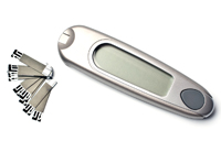 Blood glucose monitor