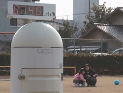 Healing Fukushima Still