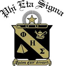 PhiEtaSigma Logo