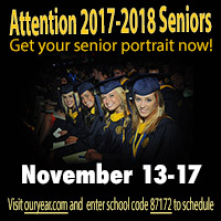Senior Portrait Session