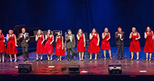 vocal jazz