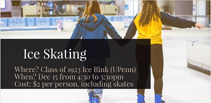 IGSA Ice Skating Flyer