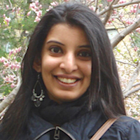 Rashida Ginwala